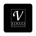 vincci hoteles android application logo